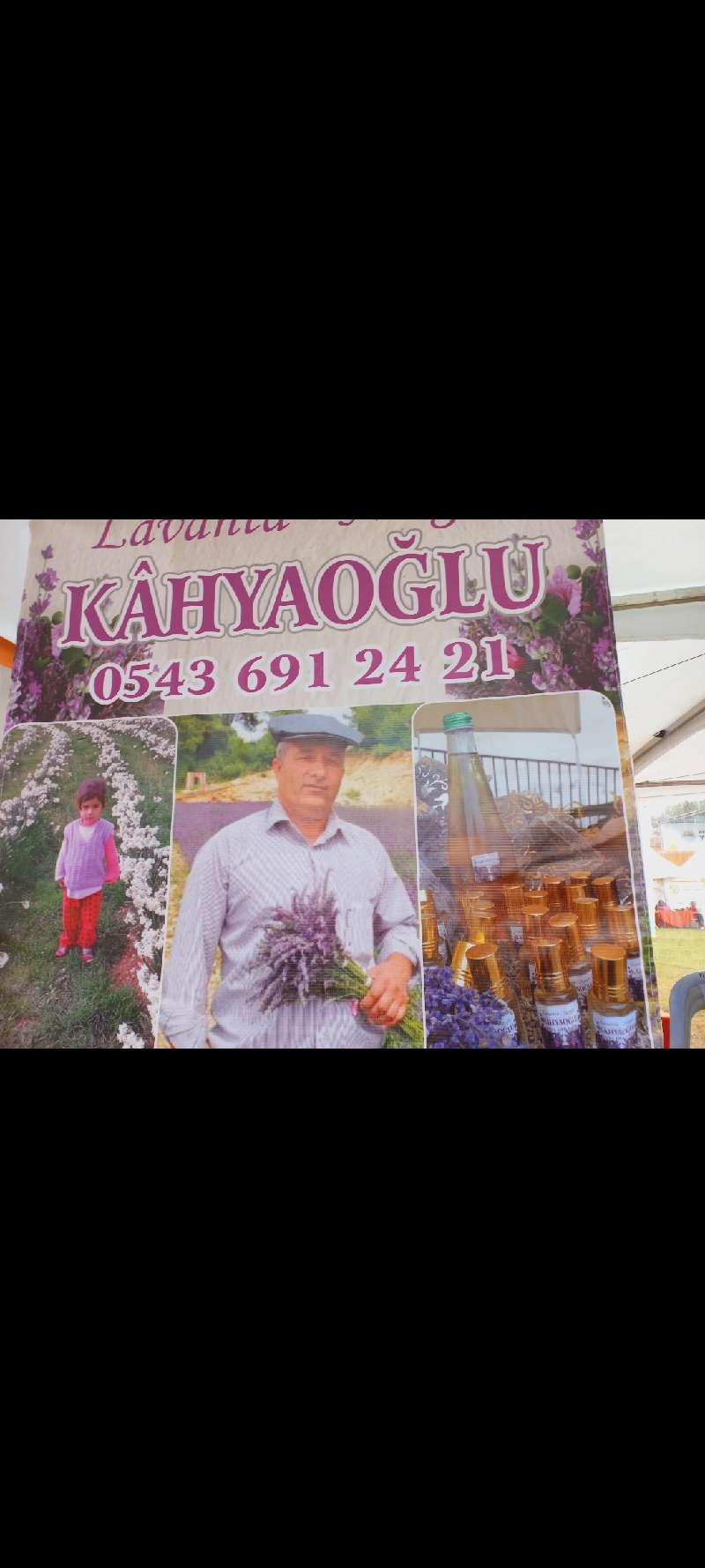 Kahyaoğlu Lavanta Nergis