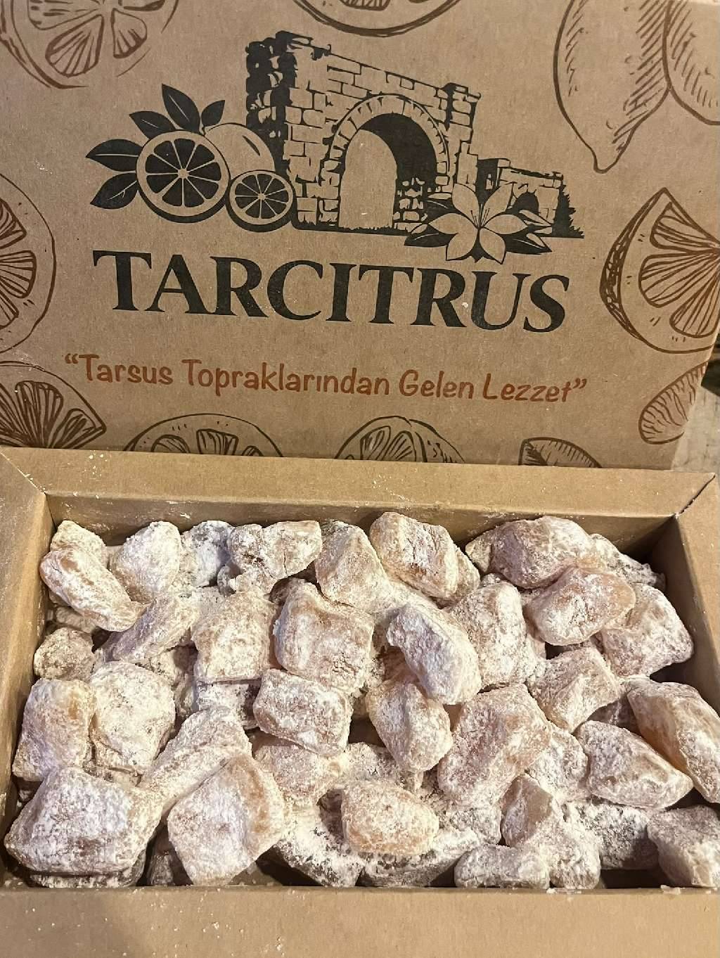 Turunç lokumu