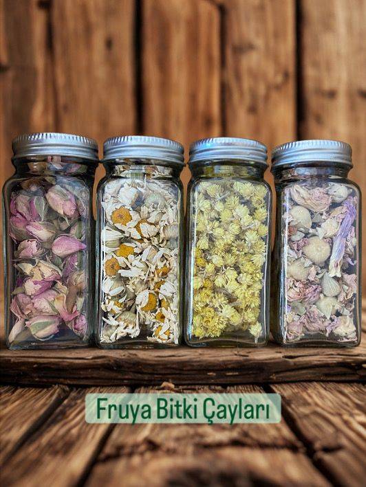 Fruya Bitki Çayı Set-2