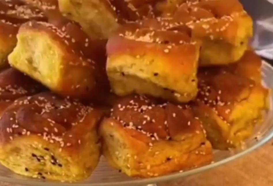 İşmumlu Çörek