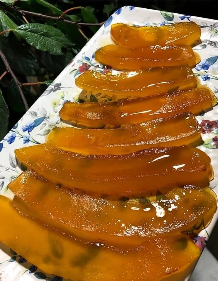 Kabak Tatlısı