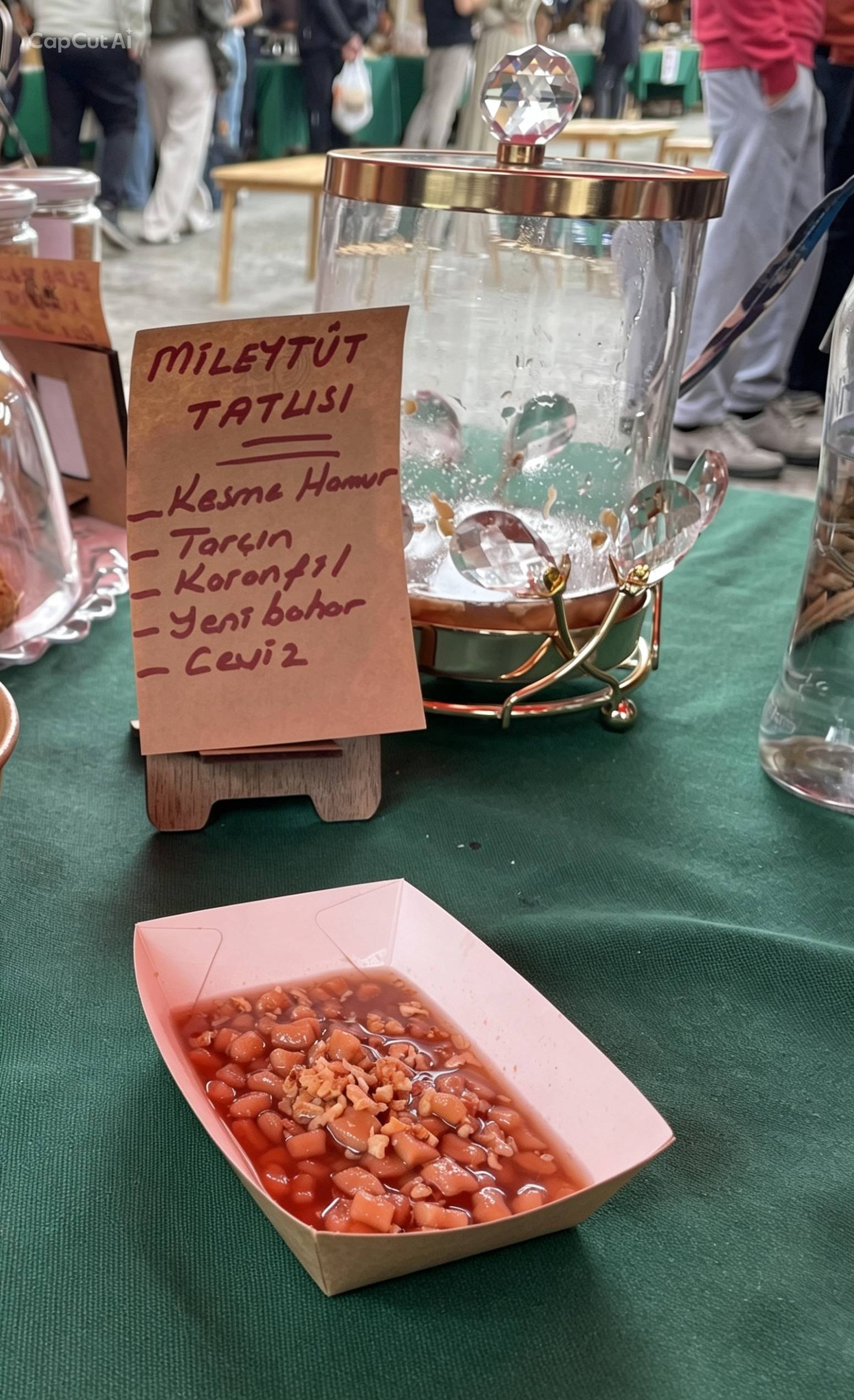 Mileytüt Tatlısı 
