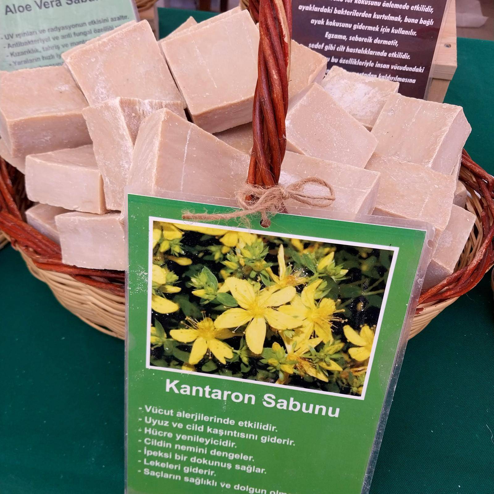 Kantaron Sabunu